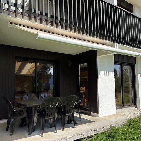 Gite Les Dryades Gérardmer Exterior foto