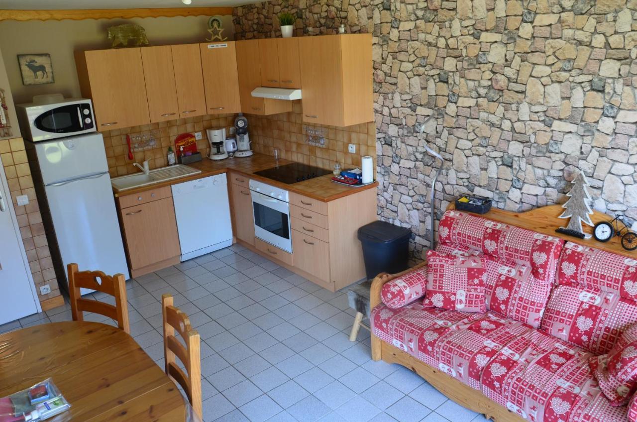 Gite Les Dryades Gérardmer Exterior foto