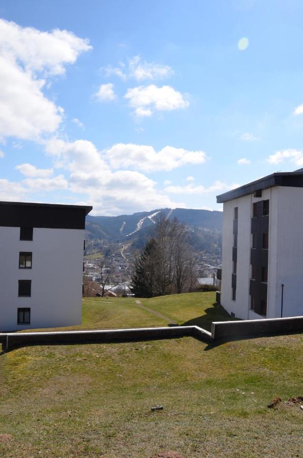 Gite Les Dryades Gérardmer Exterior foto